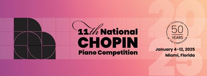 11th National Chopin Piano Competition Finals – Part 1