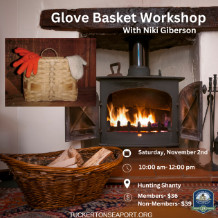 Glove Basket Workshop