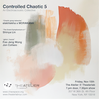 Controlled Chaotic – 5