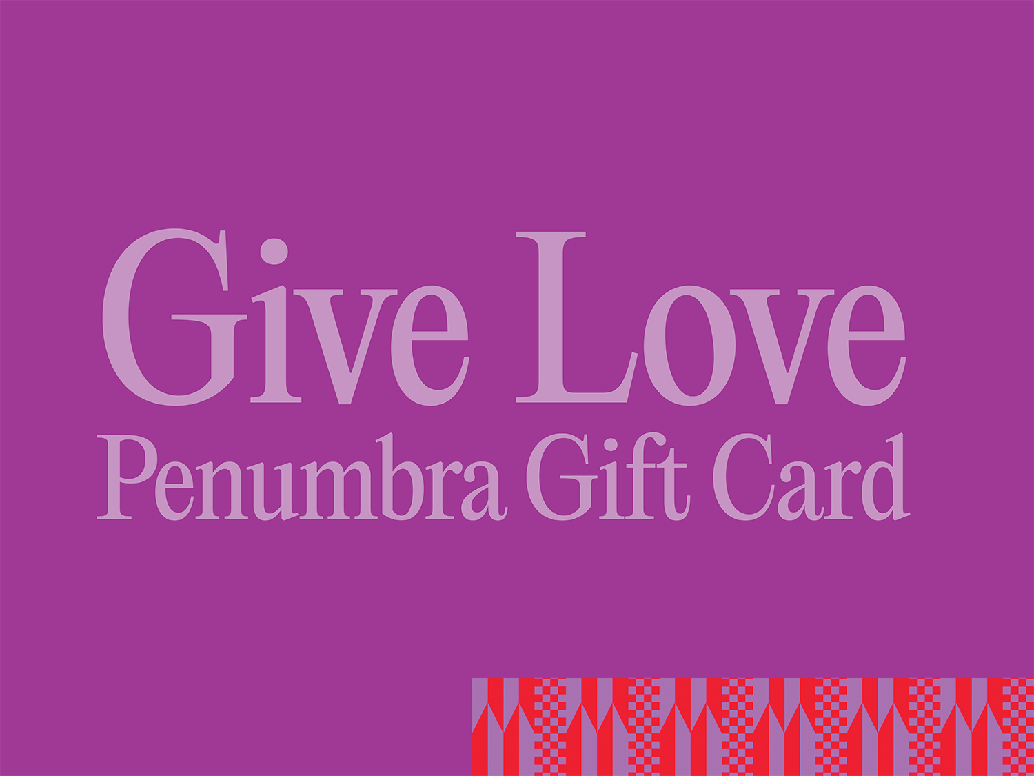 Gift Card Image