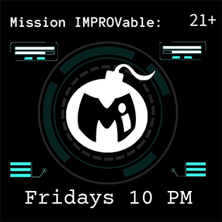 Mission: IMPROVable