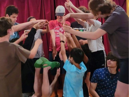 YOUTH COMEDY CLASSES