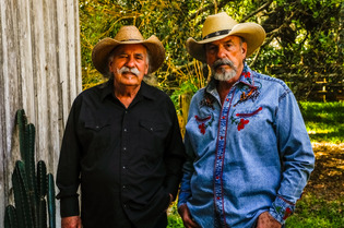 THE BELLAMY BROTHERS -LST25 