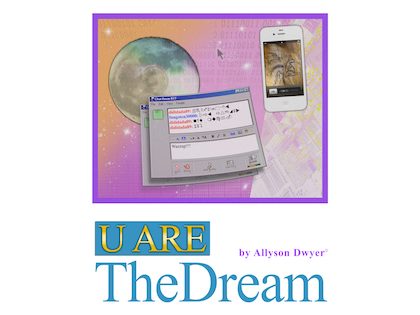 The Exponential Festival presents: “u are the dream” by Allyson Dwyer