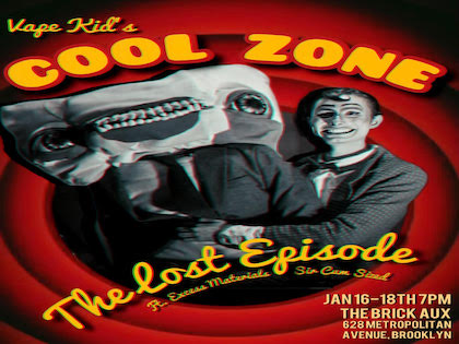 The Exponential Festival presents: “Cool Zone: The Lost Episode”