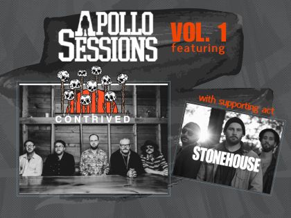 APOLLO SERIES Vol. 1- featuring CONTRIVED