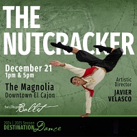 The Nutcracker (San Diego Ballet)