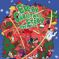 Every Christmas Story Ever Told [and then some]