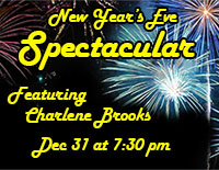 New Year's Eve Spectacular