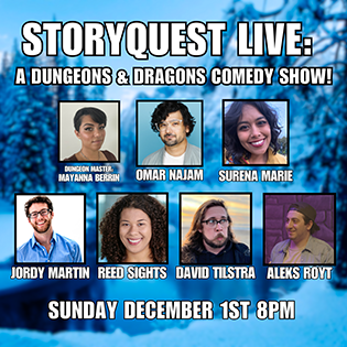 StoryQuest LIVE