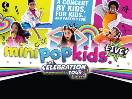 Mini Pop Kids Live