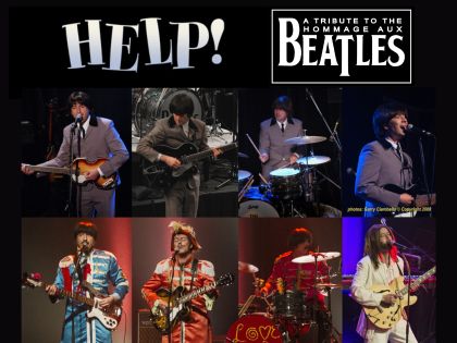 HELP ~The Beatles 