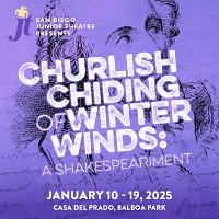 Churlish Chiding of Winter Winds: A Shakespeariment