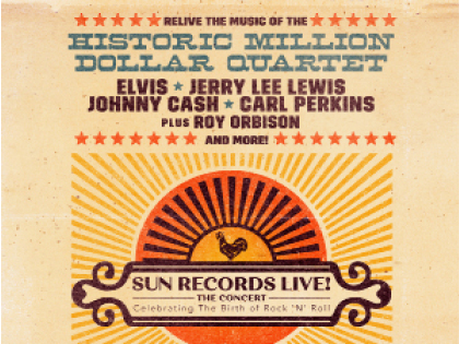 The Million Dollar Experience:  A Celebration of Sun Records