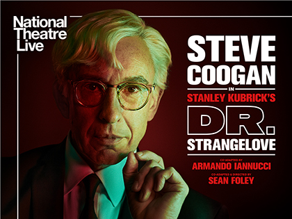 Dr. Strangelove - NT Live