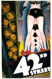 Spring Film Discussion: 2.7.25 42ND STREET