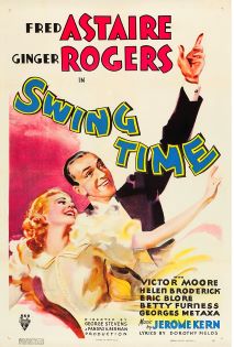 Spring Film Discussion: 2.14.25 SWING TIME