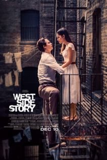 Spring Film Discussion: 4.18.25 WEST SIDE STORY