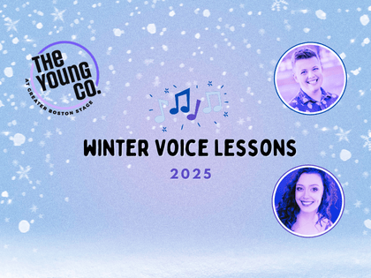 S25 YC: Winter Voice Lessons with Soren (Mondays)