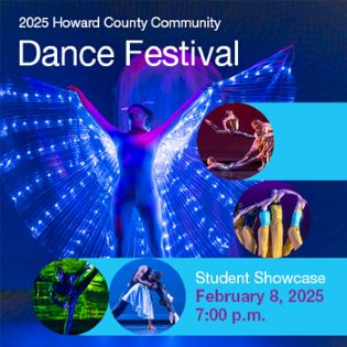  Feb 8 2025 HCC Dance Festival Student Showcase