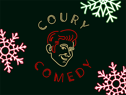 Coury Comedy and Friends