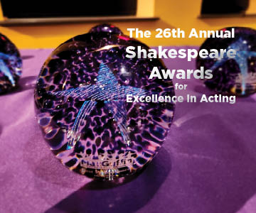 26th Annual Shakespeare Awards