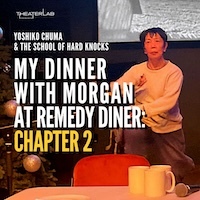 My Dinner with Morgan at Remedy Diner : Chapter 2