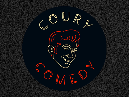 Coury Comedy and Friends