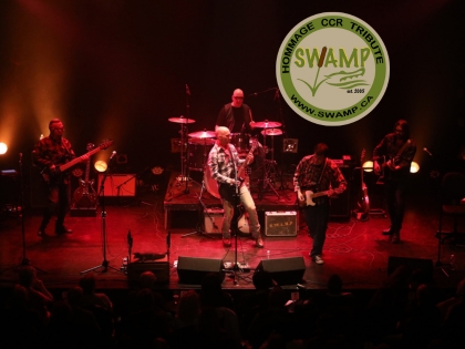 SWAMP: CCR Tribute 