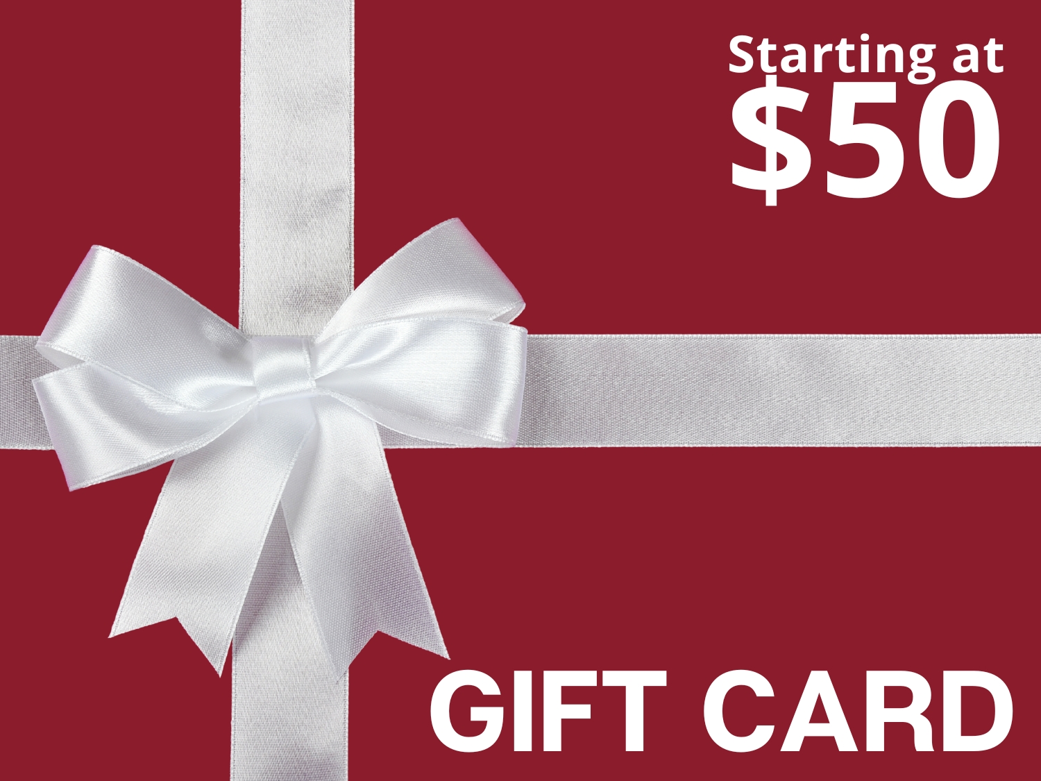 Gift Card Image