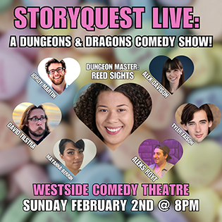 StoryQuest LIVE