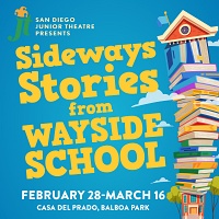 Sideways Stories from Wayside School