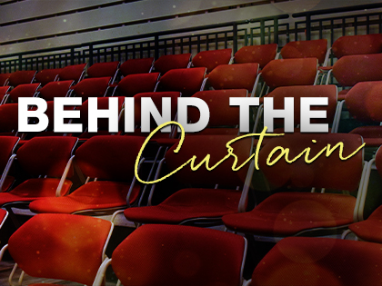 Behind the Curtain: The Victim with Danny Gidron