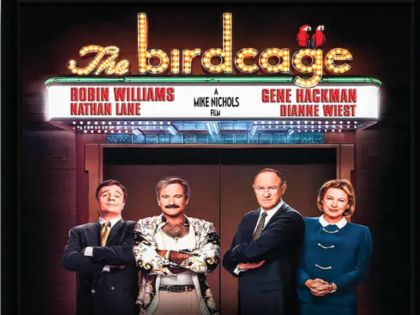 freeFall at the Movies: The Birdcage