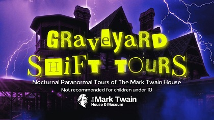 Graveyard Shift Ghost Tours 2025