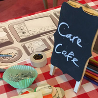 Care Café in the time of Chaos