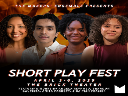 The Makers’ Ensemble Short Play Fest