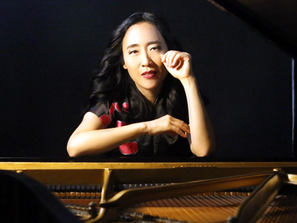 HELEN SUNG AT TROUTBECK