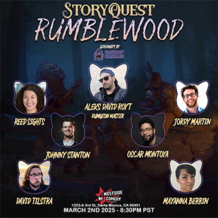 StoryQuest LIVE