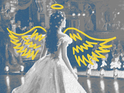 Angel in the Ashes -or- Goodness Triumphant! (3/27/25)