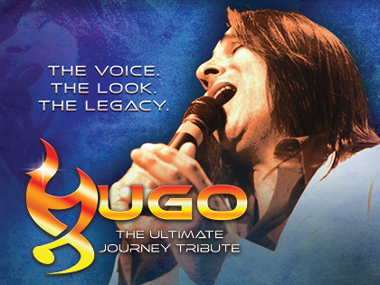 Hugo - The Ultimate Journey Tribute