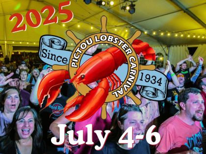 2025 Pictou Lobster Carnival