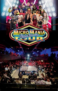 MICRO MANIA : Midget Wrestling Tour -LST25