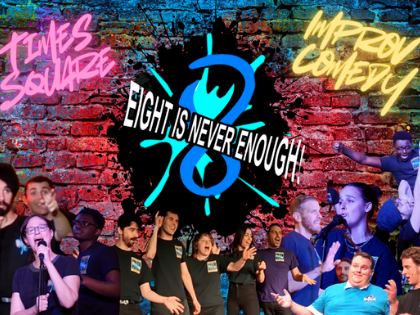 Improv Comedy by 8
