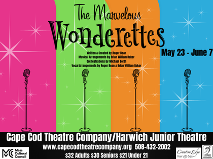 MARVELOUS WONDERETTES