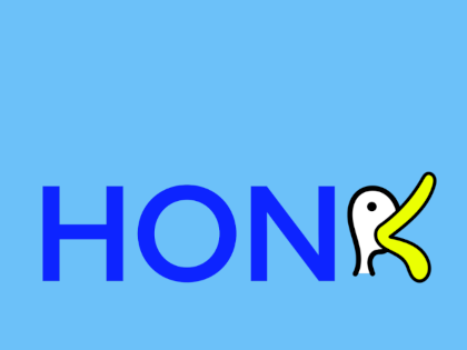 Honk!