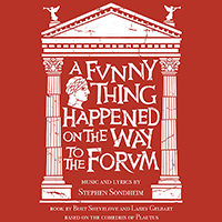 A Funny Thing Happened On The Way To The Forum