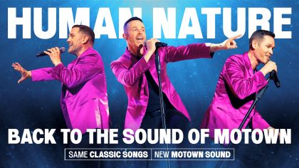 Human Nature: Back to the Sound of Motown