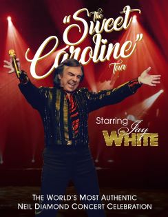 The Sweet Caroline Tour Starring Jay White