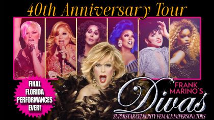 Frank Marino's Divas